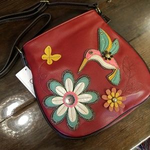 Chala handbags hummingbird Clearance